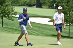 Bryson DeChambeau urges one more shot for LIV Golf after Rory McIlroy’s criticism