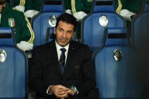 Buffon reveals he would have chosen Conte as Italy head coach for World Cup qualification
