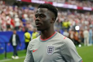 Bukayo Saka boosts England hopes with crucial World Cup fitness update ahead of Ghana clash