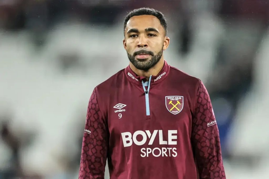 Callum Wilson joins Brentford on free transfer after West Ham exit