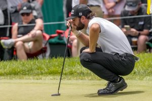 Cameron Young leads star-studded field at 2026 wyndham championship in greensboro