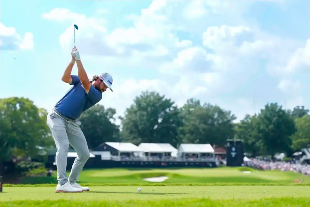 Cameron Young, Tommy Fleetwood, and Min Woo Lee gain with new gear at TOUR Championship