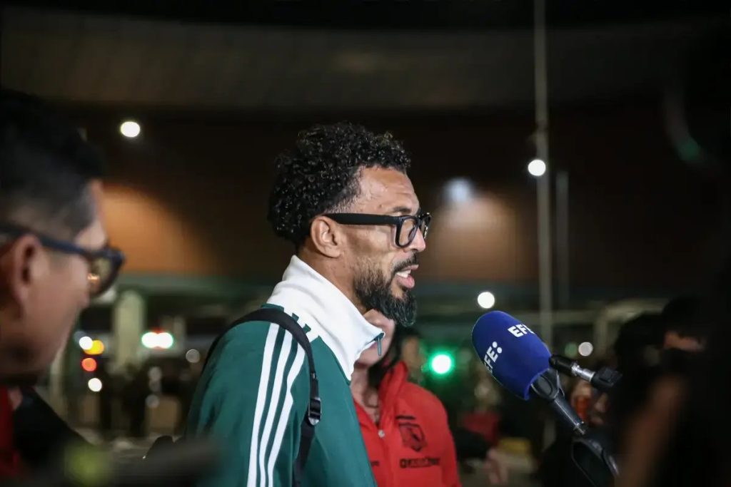 Cape Verde goalkeeper Vozinha signs for Colo-Colo after World Cup breakout