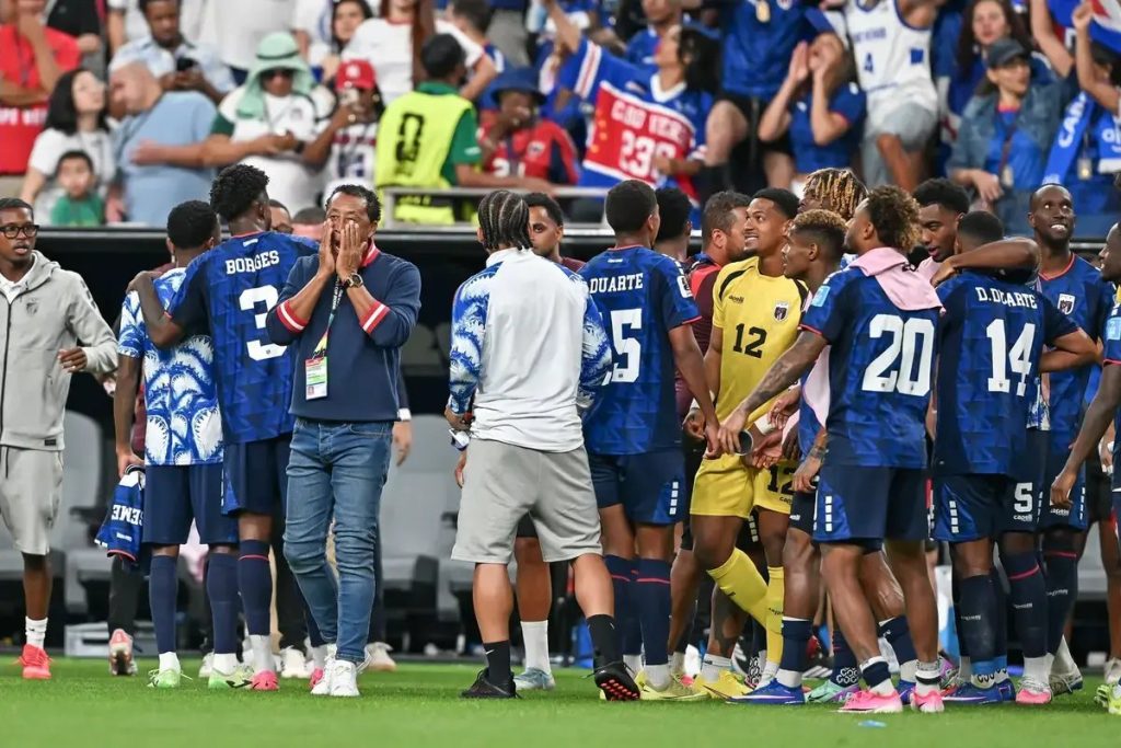 Cape Verde’s extraordinary bid to stun Argentina and rewrite World Cup history