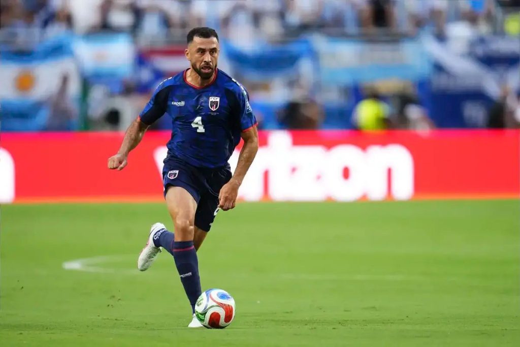 Cape Verde star Pico Lopes breaks down in emotional World Cup interview after heroic exit