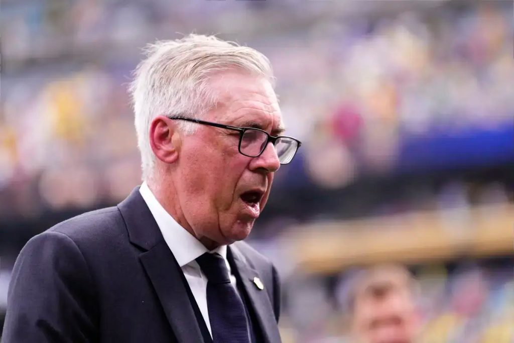 Carlo Ancelotti confirms commitment to Brazil, rules out Italy coaching job