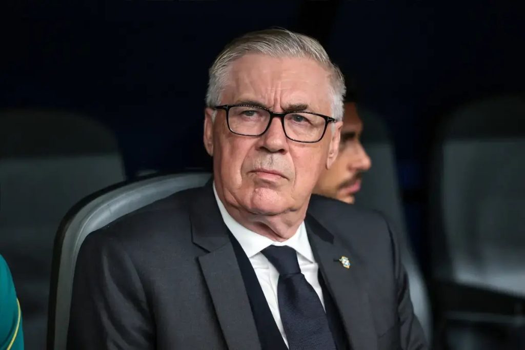Carlo Ancelotti delivers powerful response to Brazil critics ahead of World Cup clash