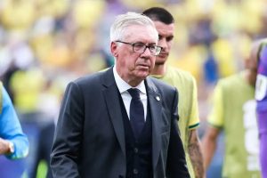 Carlo Ancelotti faces pressure after brazil’s shock round of 16 exit at 2026 world cup