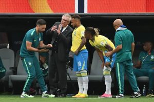 Carlo Ancelotti reveals hydration break as turning point for brazil’s world cup loss