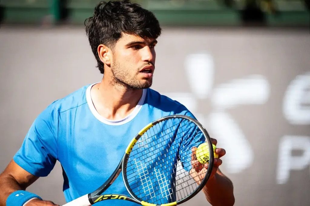 Carlos Alcaraz admits he ‘missed everything’ during injury as he returns to US Open
