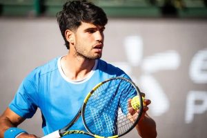 Carlos Alcaraz admits he ‘missed everything’ during injury as he returns to US Open