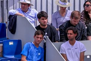 Carlos Alcaraz confirms absence from Spain’s Davis Cup qualifiers ahead of US Open