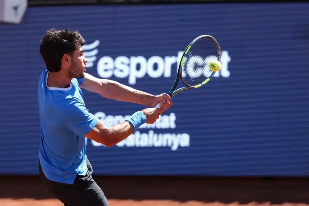 Carlos Alcaraz could skip US Open to return at Laver Cup after wrist injury