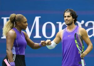 Carlos Alcaraz reveals pressure of playing mixed doubles with Serena Williams at US Open