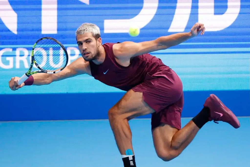 Carlos Alcaraz reveals what he missed most ahead of us open comeback