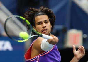 Carlos Alcaraz’s us open singles chances in doubt after mixed doubles loss with Serena Williams