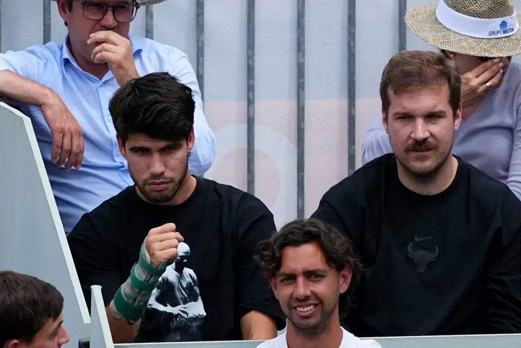 Carlos Alcaraz to miss US Open due to wrist injury concerns, confirms coach