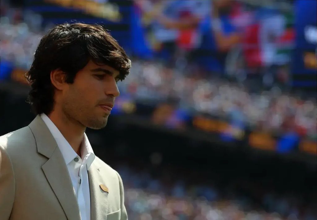 Carlos Alcaraz withdraws from Cincinnati Masters, US Open comeback hangs in balance