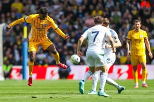Carlos Baleba close to Man United transfer with Lille sell-on clause revealed