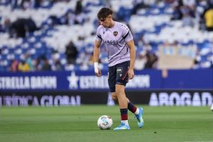 Carlos Espi describes his Real Madrid debut as a unique and proud moment