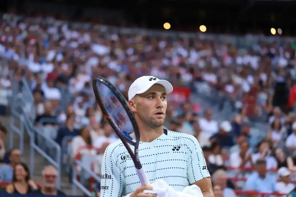 Casper Ruud struggles with ‘considerable pain’ in practice ahead of US Open