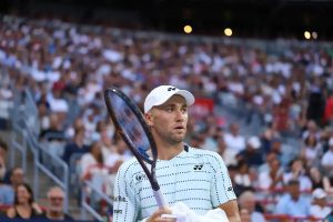 Casper Ruud struggles with ‘considerable pain’ in practice ahead of US Open