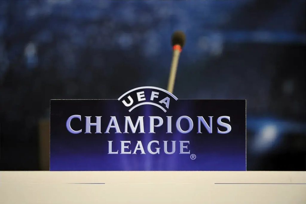 Champions League playoff draw reveals full schedule for 2026/27 qualifying final stage