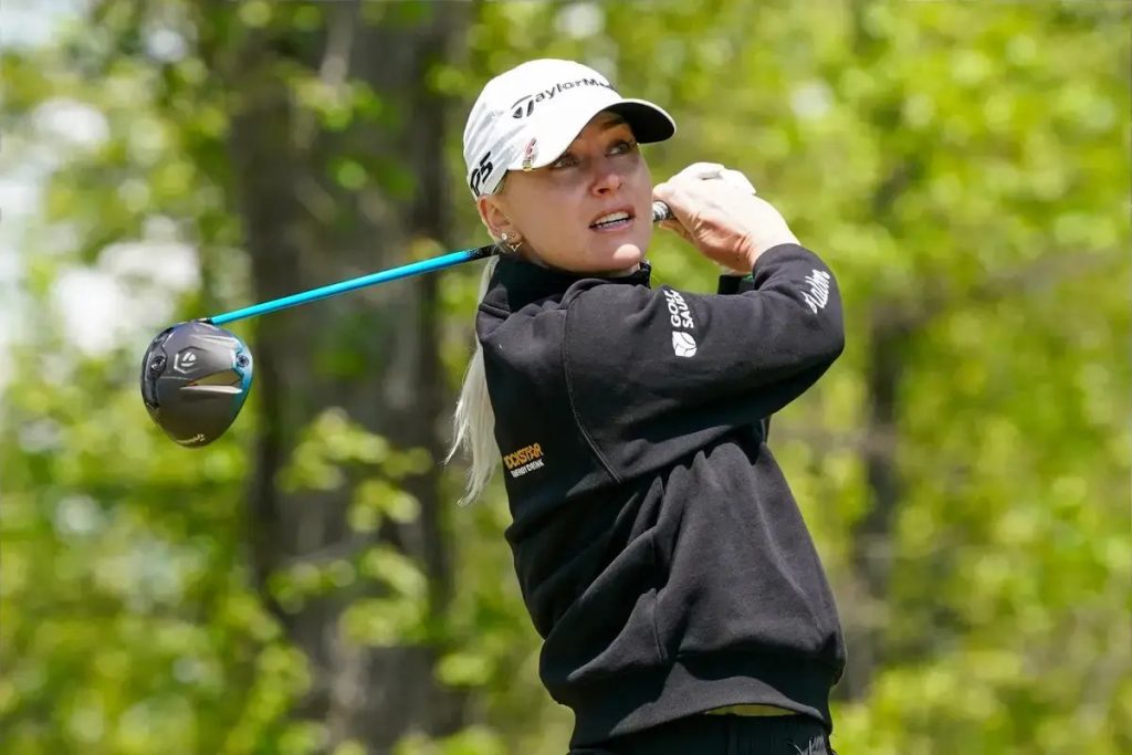 Charley Hull warns fans about ai-generated profiles pretending to be her on social media
