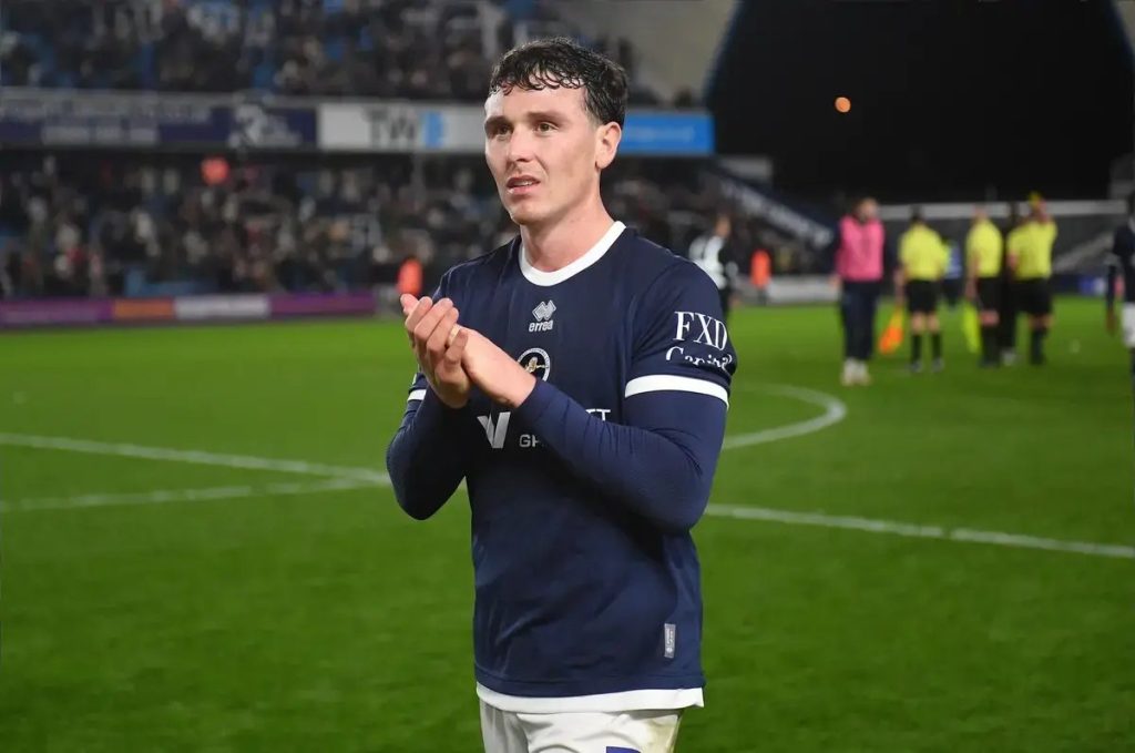 Charlton Athletic re-signs Danny McNamara on two-year deal after Millwall exit