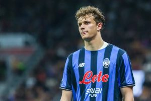 Chelsea and Tottenham battle to sign Atalanta defender Giorgio Scalvini