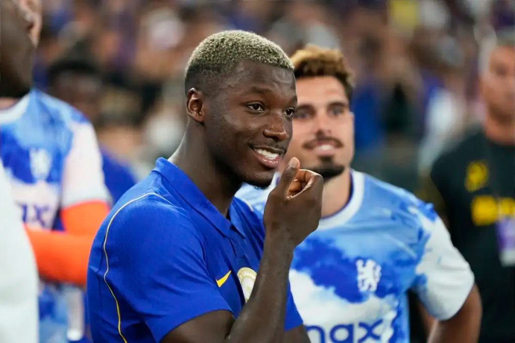 Chelsea await Moises Caicedo fitness update ahead of Arsenal clash, says Xabi Alonso