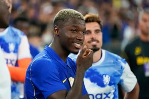 Chelsea await Moises Caicedo fitness update ahead of Arsenal clash, says Xabi Alonso