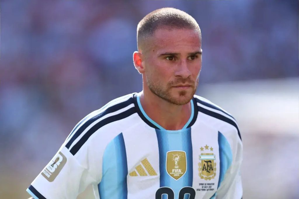 Chelsea boss Xabi Alonso ready to bid for Liverpool star Alexis Mac Allister
