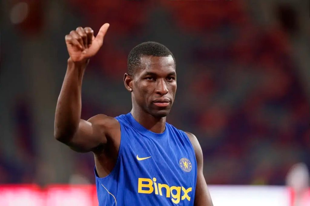 Chelsea demand €60m as Aston Villa enter direct talks for Nicolas Jackson