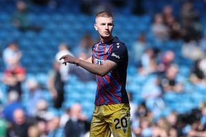 Chelsea exit Adam Wharton pursuit as Manchester City emerges as new contender