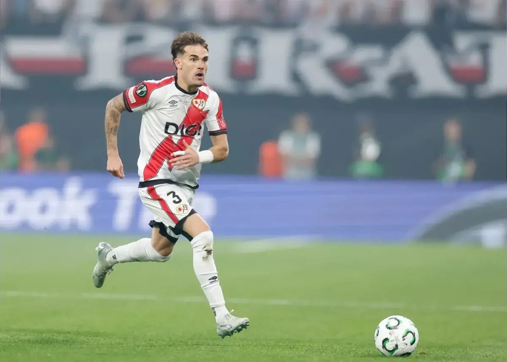 Chelsea in advanced talks for 28-year-old Pep Chavarria as keen transfer target