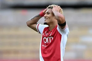 Chelsea monitor Monaco’s Paris Brunner as they eye attacking reinforcement