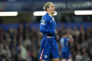 Chelsea open to selling Alejandro Garnacho with Napoli among interested clubs