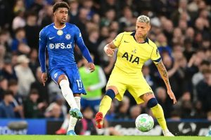 Chelsea open to selling Andrey Santos with Newcastle and Man United interested