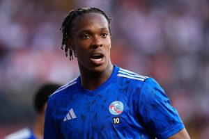 Chelsea open to selling Emmanuel Emegha amid fan conflict before debut