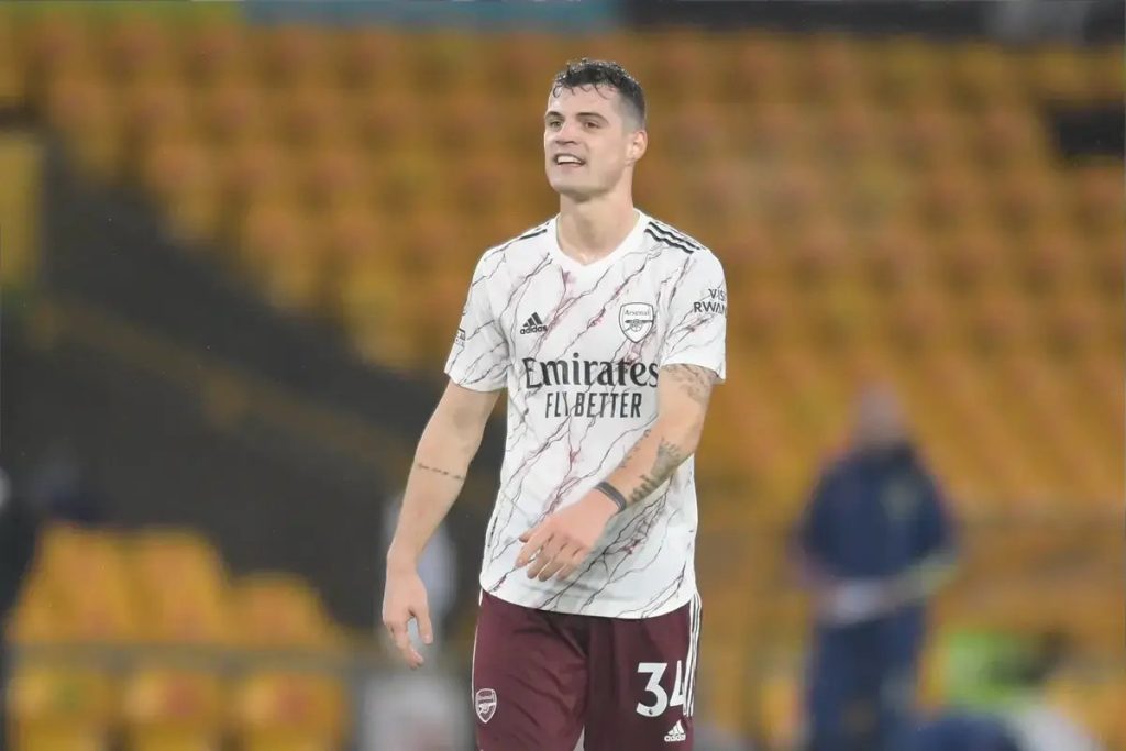 Chelsea prepares dramatic £12.5m bid for Sunderland captain Granit Xhaka after initial rejection