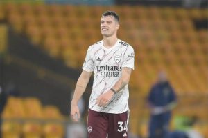 Chelsea prepares dramatic £12.5m bid for Sunderland captain Granit Xhaka after initial rejection