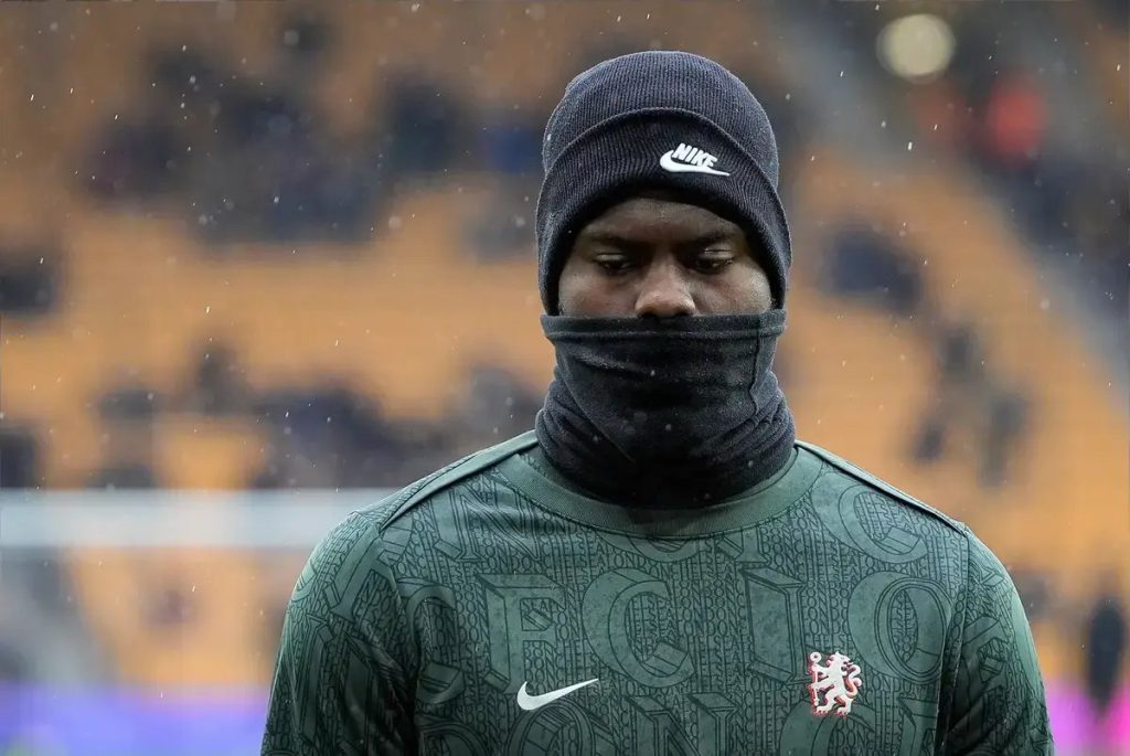 Chelsea refuse Napoli’s loan request for Benoît Badiashile amid defender hunt