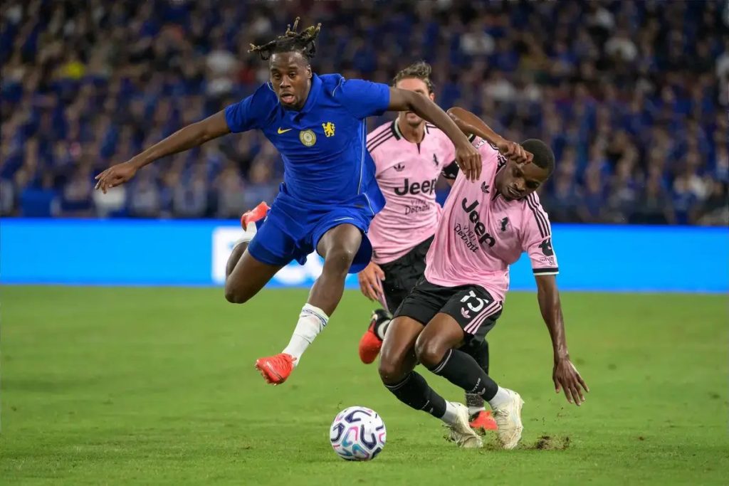 Chelsea reject Roma’s loan offer for Jamie Gittens as Alonso keeps winger in plans
