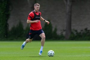 Chelsea remains engaged in talks to sign highly rated 22-year-old Adam Wharton