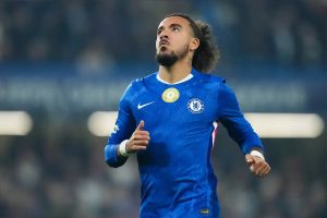 Chelsea’s £75m demand stalls Manchester City’s pursuit of versatile full-back Malo Gusto