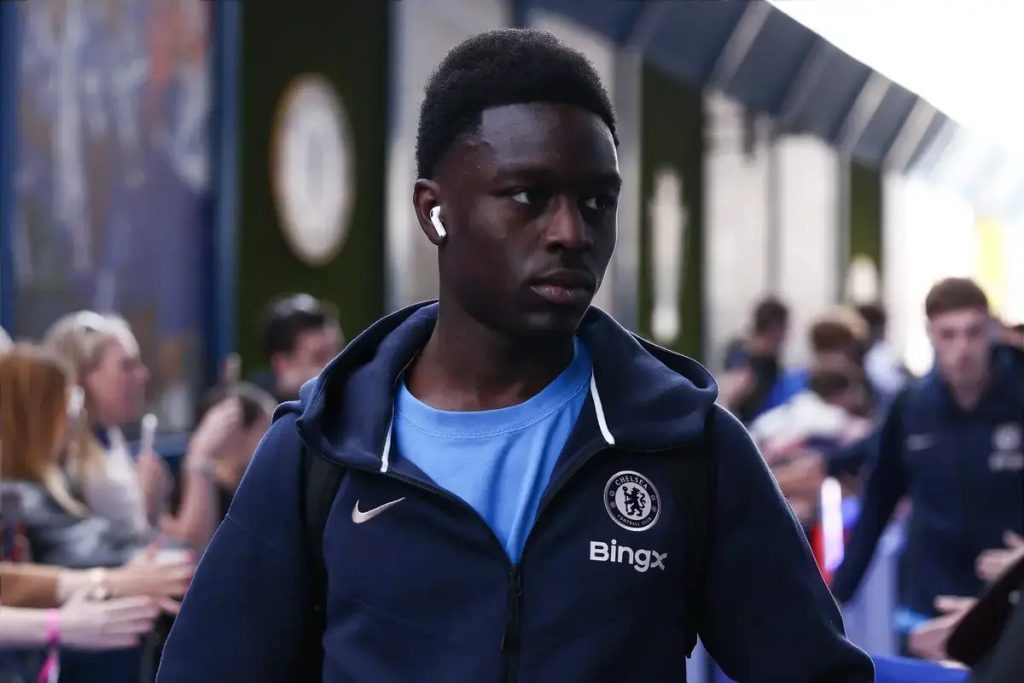 Chelsea’s Genesis Antwi secures loan move to Strasbourg for 2026-27 season