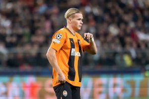 Chelsea’s Mudryk sparks transfer buzz with Coventry interest under Lampard