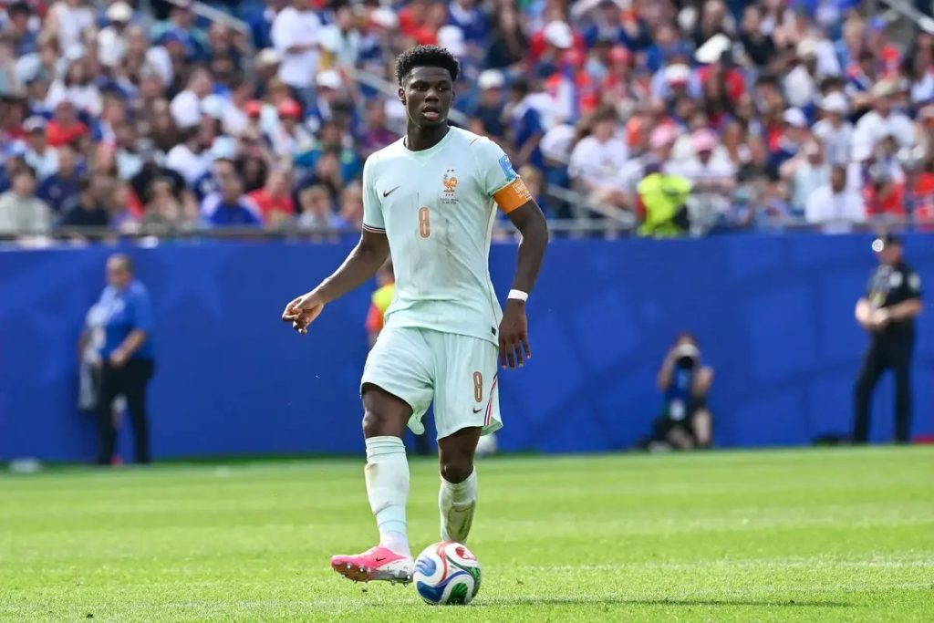 Chelsea’s surprise move opens door for man utd to sign Real Madrid’s Aurelien Tchouameni