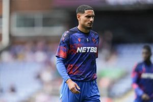 Chelsea secure £52m signing of Maxence Lacroix from Crystal Palace